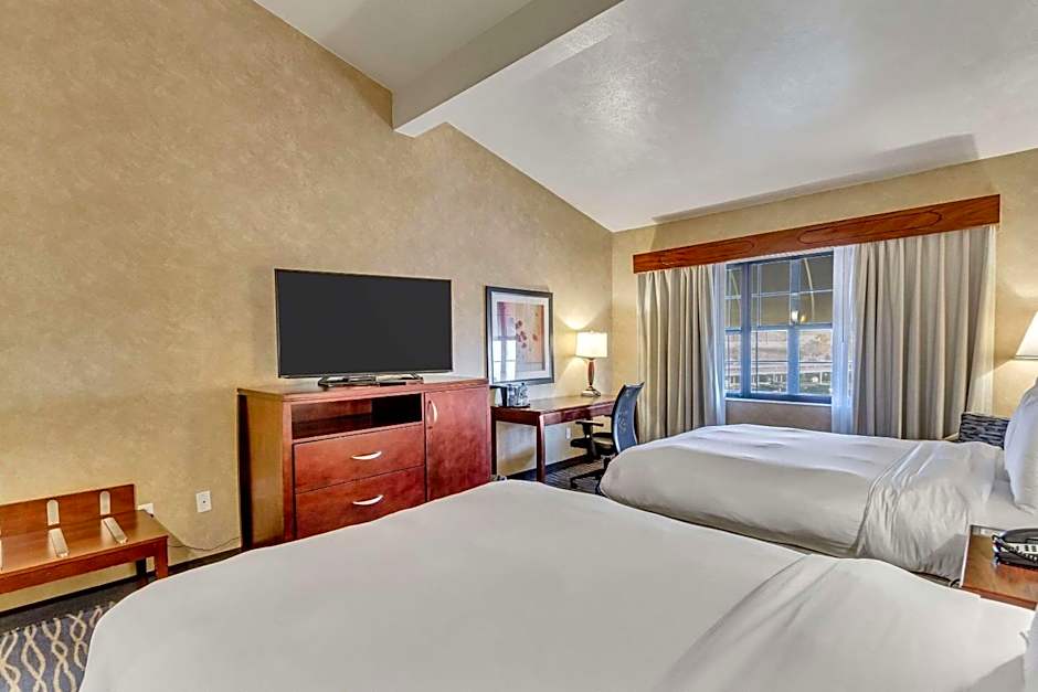 Radisson Hotel Salt Lake City Airport
