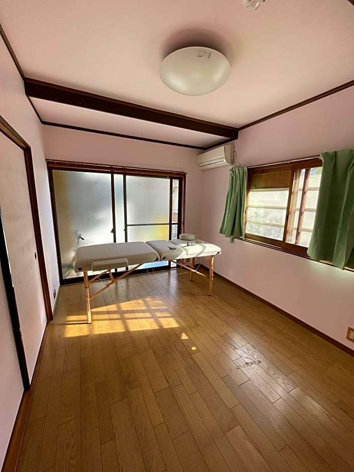 ゲストハウス　鍼灸院　boshcetto