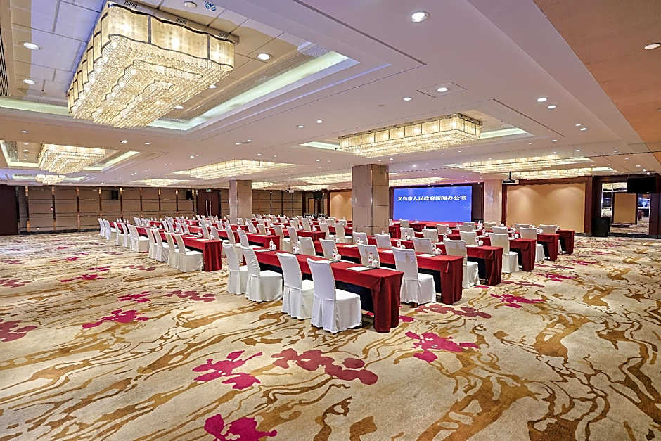 Yiwu Shangcheng Hotel