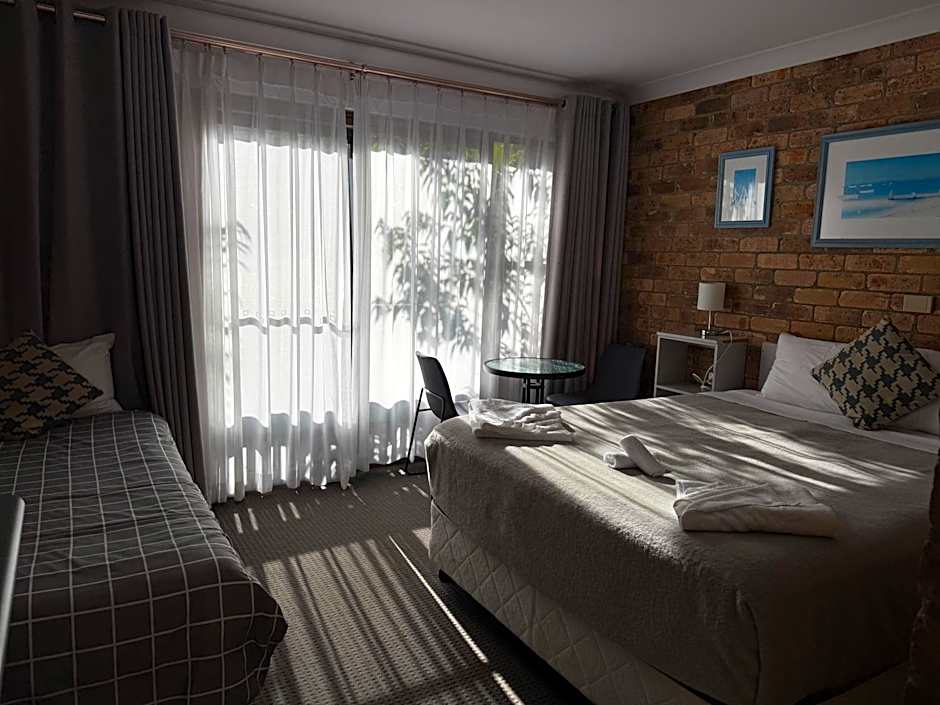 Port Stephens Motel
