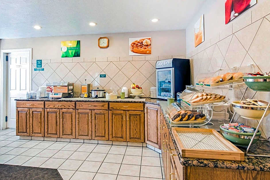 Quality Inn Cedar City University Area