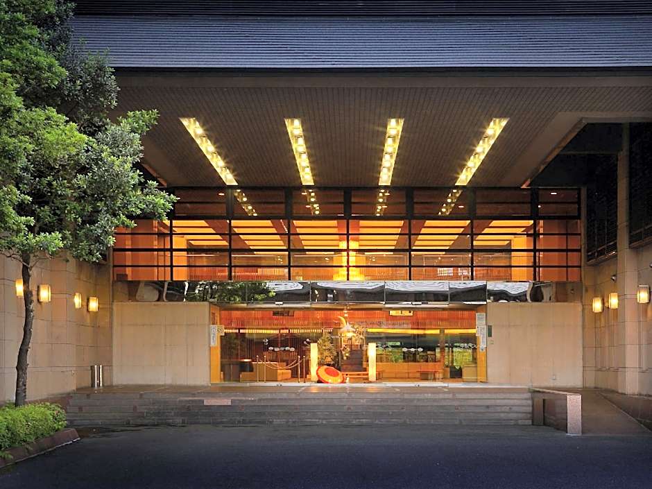 Hotel Sunshine Kinugawa