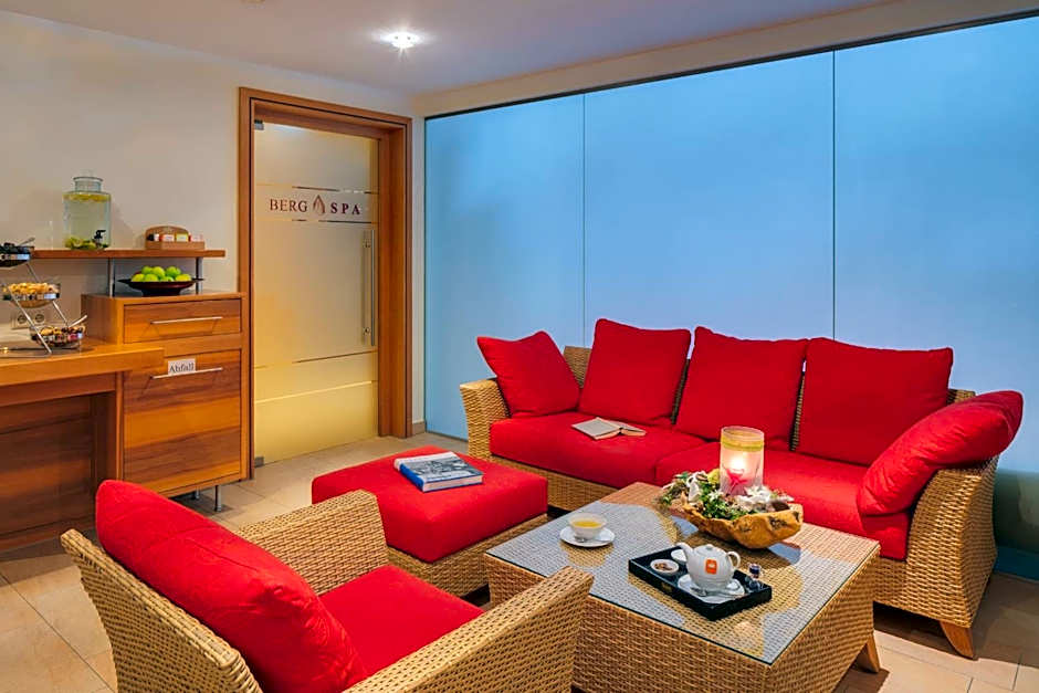 Berg-Spa & Hotel Zamangspitze