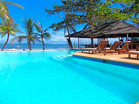 Romantic Beach Villas Siargao Island