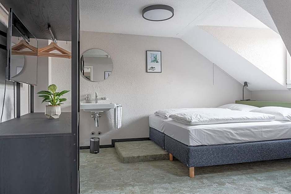 Hotel Goldener Stern - contactless check-in