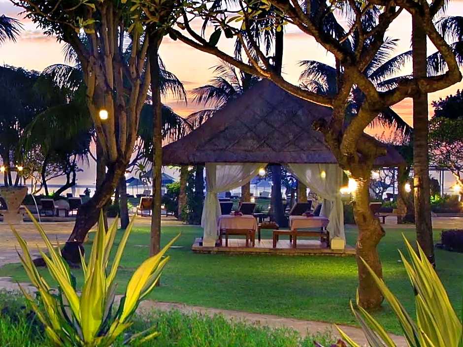 Hotel Nikko Bali Benoa Beach