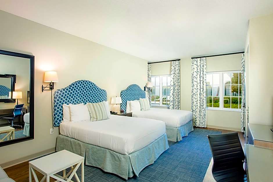 The Inn by Sea Island