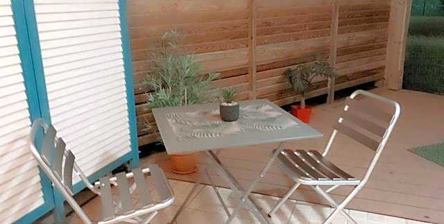 Studio dans Résidence Hotelière aux 3ilets Pointe du bout Résidence la Marina Carayou