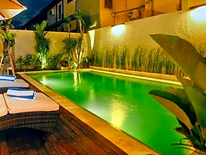 Balcony Living Apartment