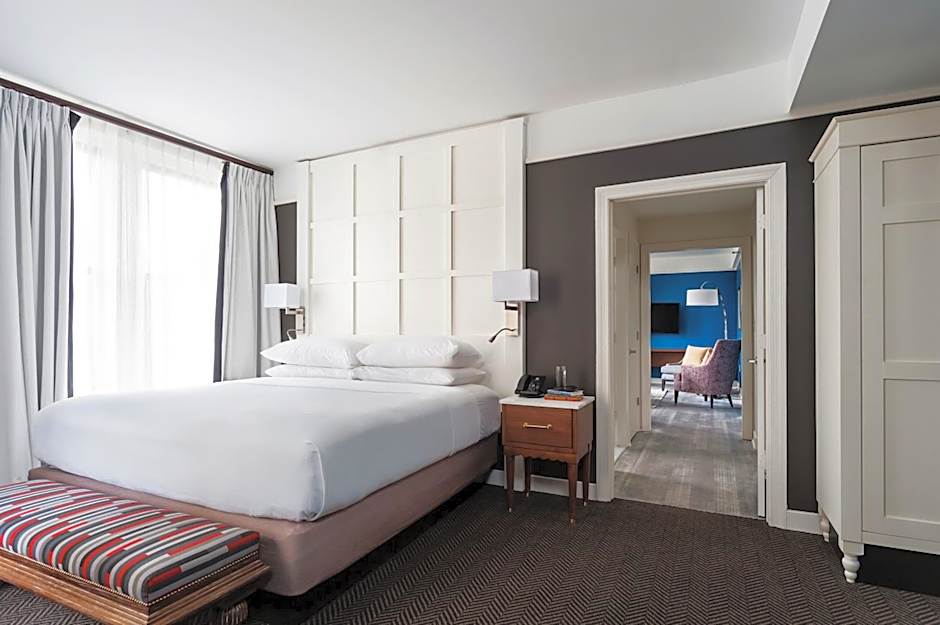 Photo 1 of 7 of 1 King Bed Suite, Accessible