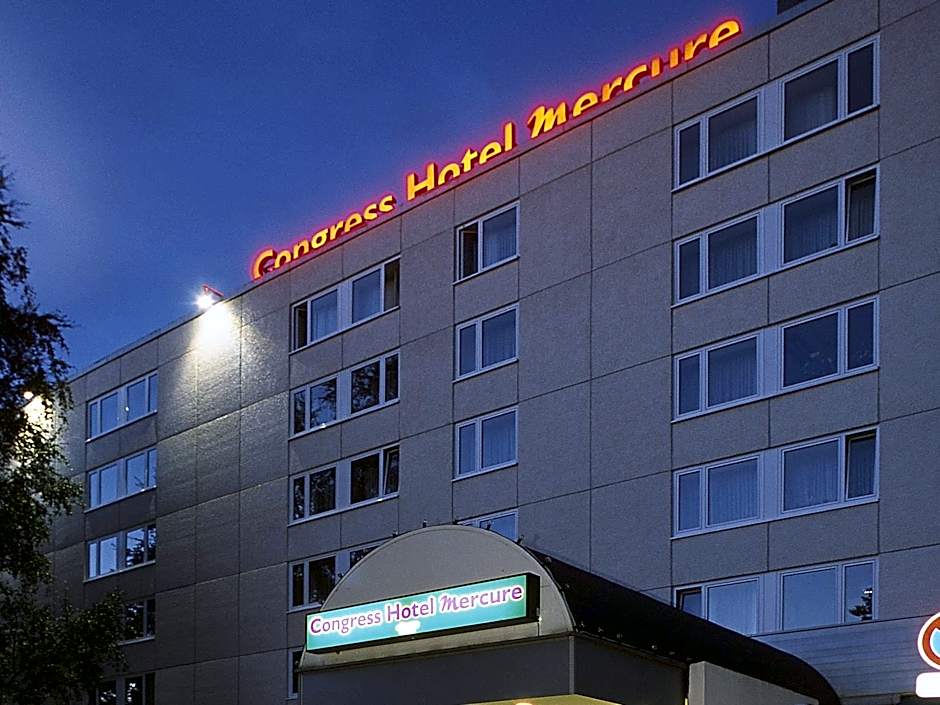 Congress Hotel Mercure Nurnberg an der Messe