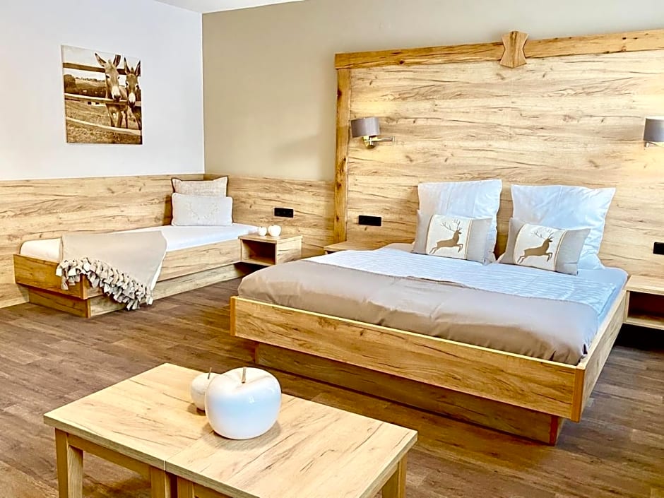 Hotel Sonnenhof Aspach