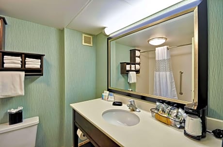 Two Double Beds
