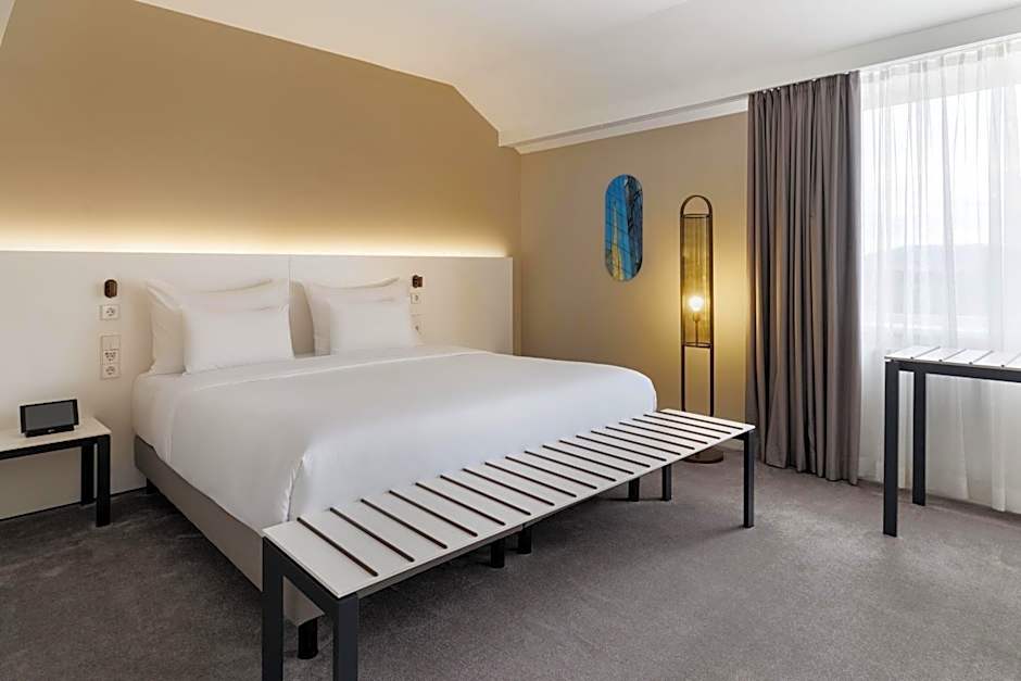 DoubleTree by Hilton Vienna Bosei