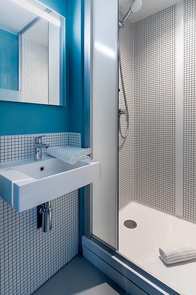 ibis budget Rennes Route de Saint Malo