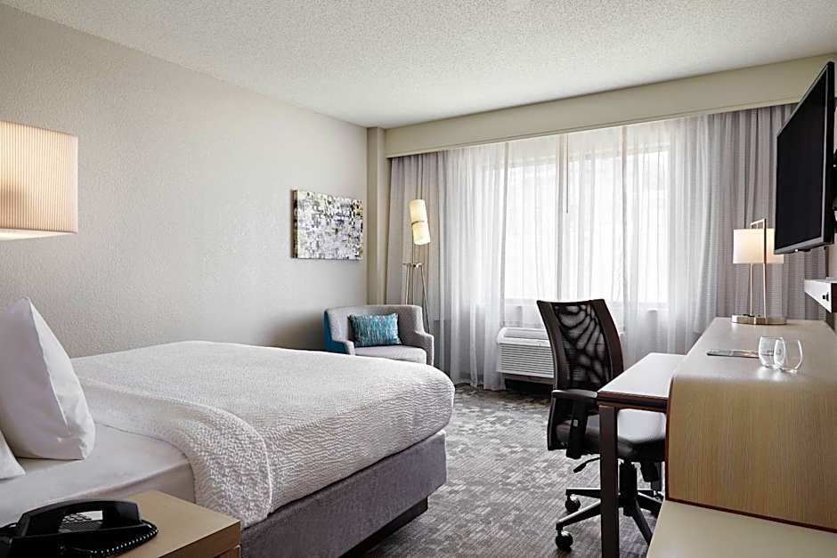 Courtyard by Marriott Milwaukee Downtown