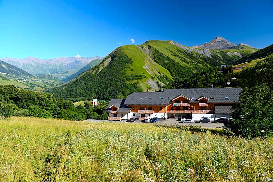 Résidence Odalys Les Bergers