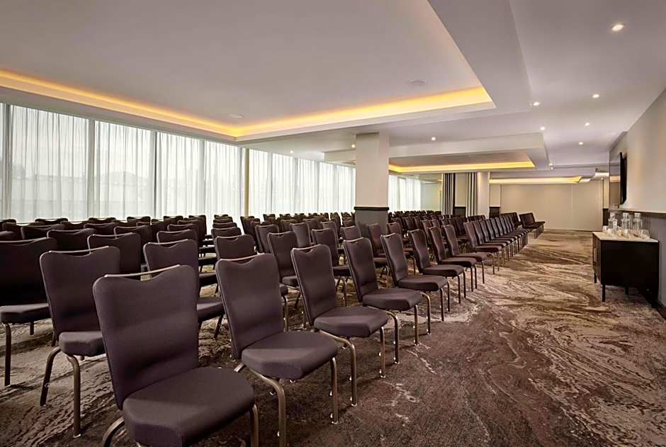 DoubleTree By Hilton Sheffield City