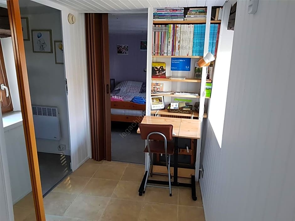 Chambre d'Hôtes le Gachignard