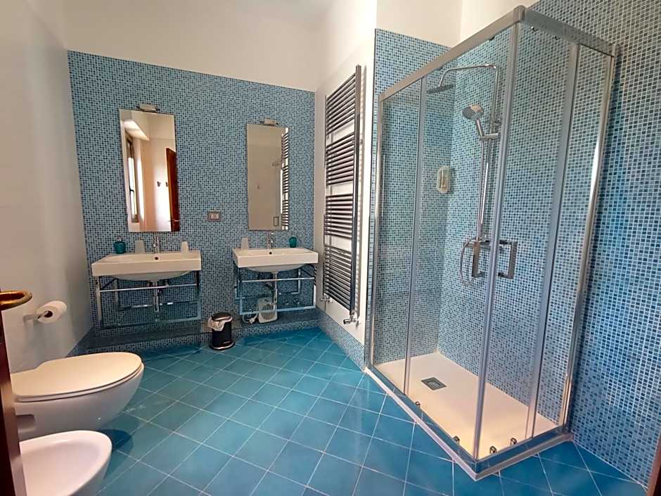 Bed and Breakfast La Villa AMBIENTI SANIFICATI CON GENERATORE DI OZONO