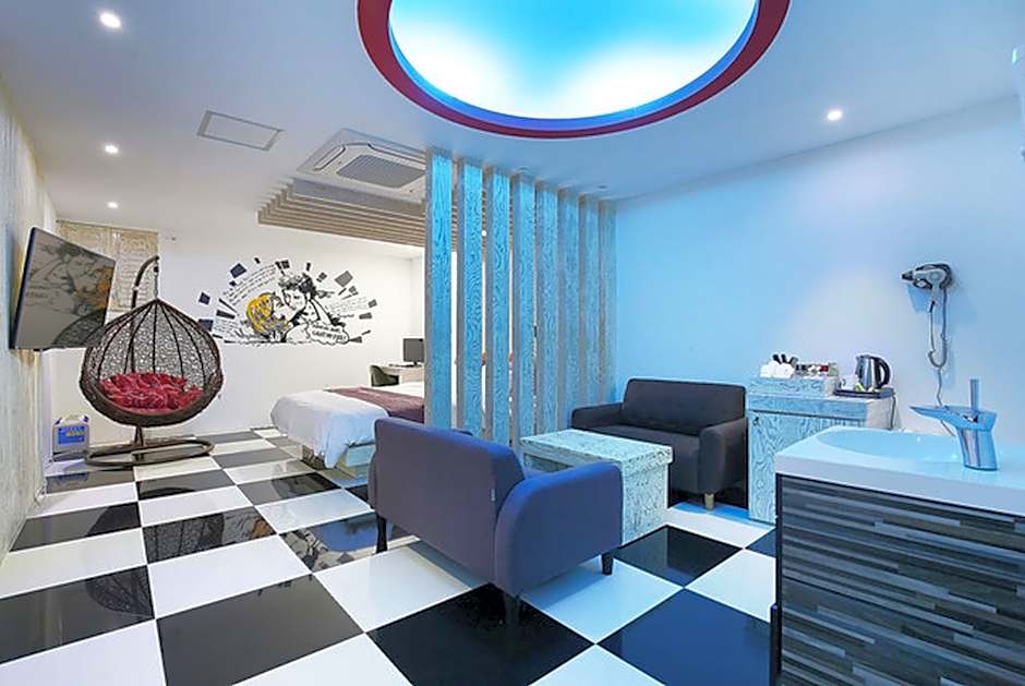 Jincheon Stay Self check-in Motel