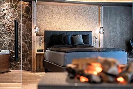 Single Room with Double Bed