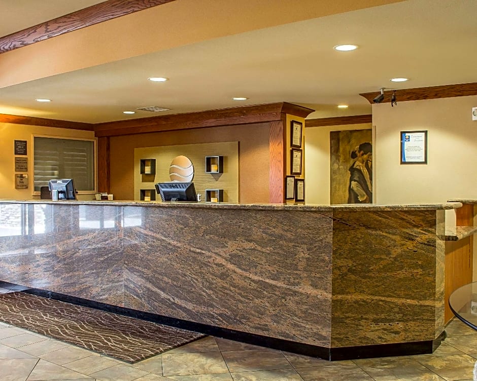 Comfort Inn and Suites Thatcher
