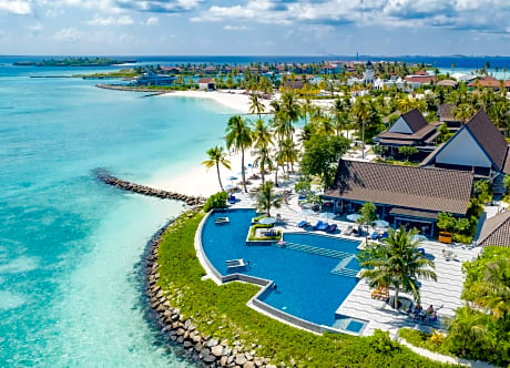 Saii Lagoon Maldives, Curio Collection By Hilton