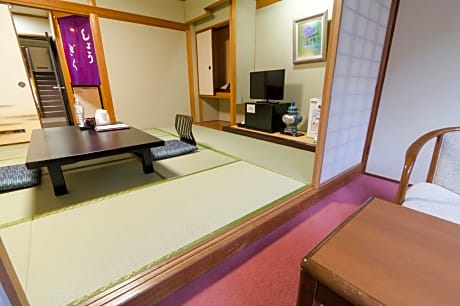Ishicho Shogikuen Tower - Japanese Room Deluxe