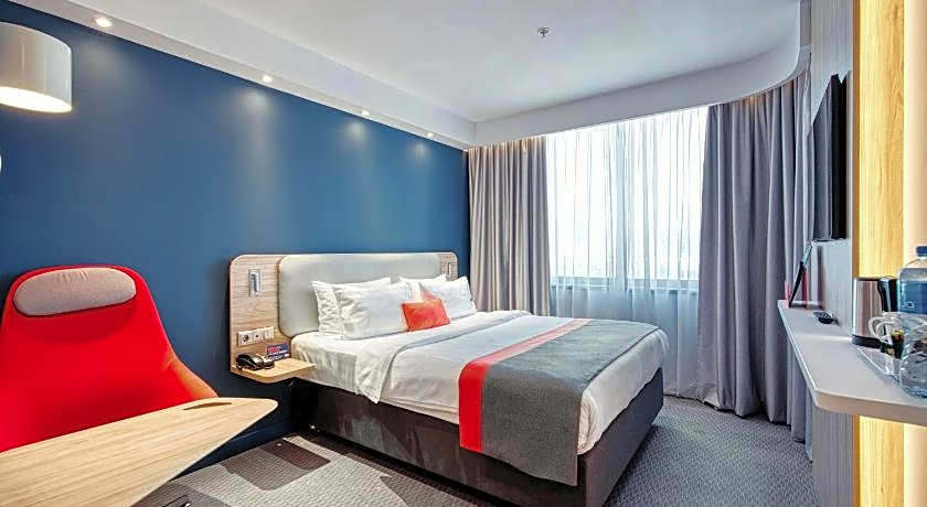 Holiday Inn Express Almaty By IHG