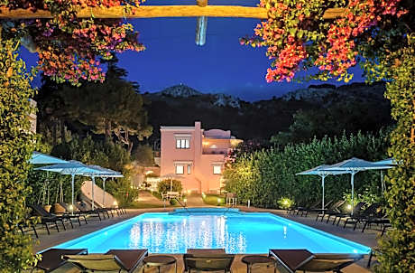 Boutique Hotel Casa Mariantonia