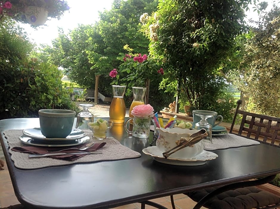 jardin d'antan