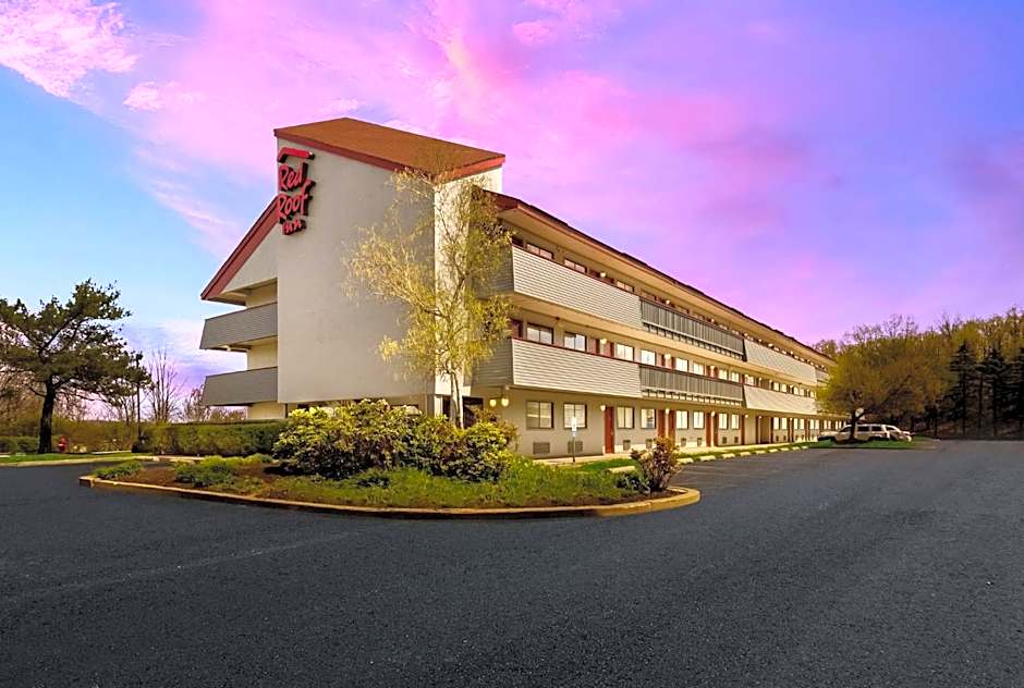 Red Roof Inn Wilkes Barre Arena