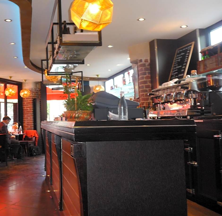 CafÃ© HÃ´tel de l'Avenir