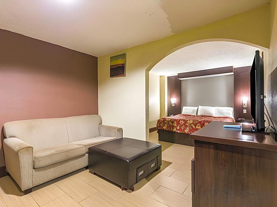 Rodeway Inn & Suites Houston Near Medical Center