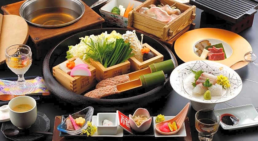 Unzen Fukudaya