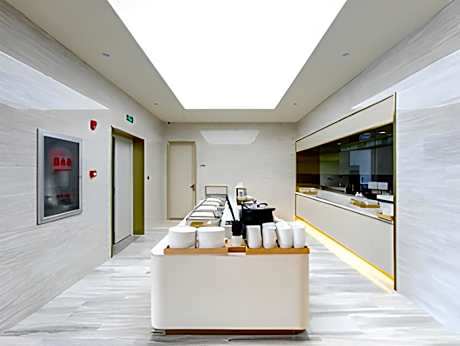 Ji Hotel Taiyuan Changfeng Street