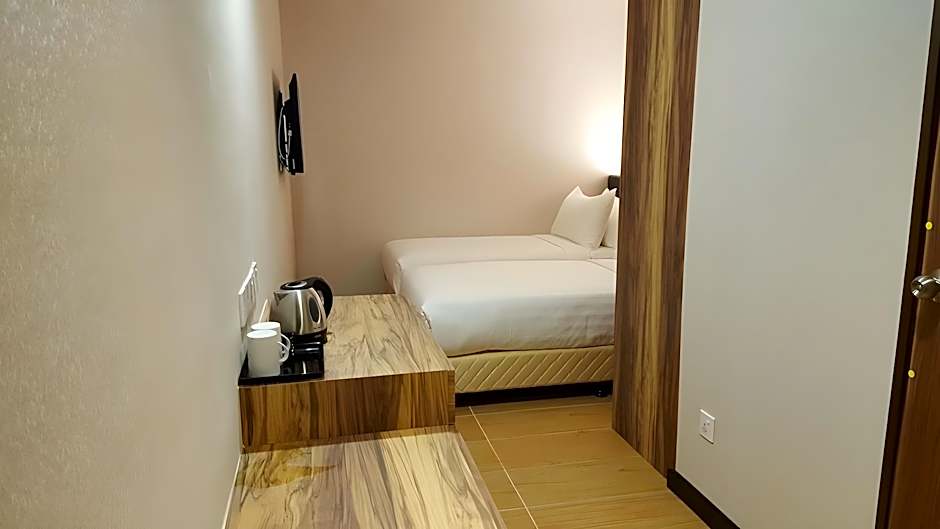 Grand Orient Hotel Perai Penang