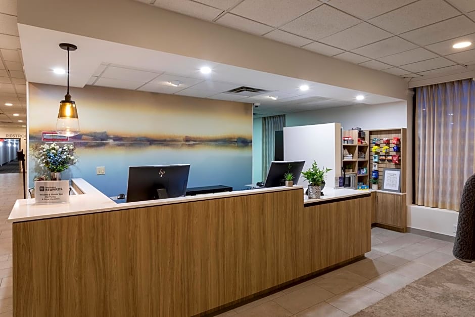 Best Western Fairmont