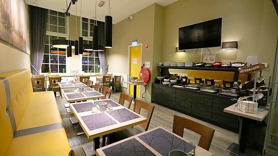 City Hotel Amsterdam