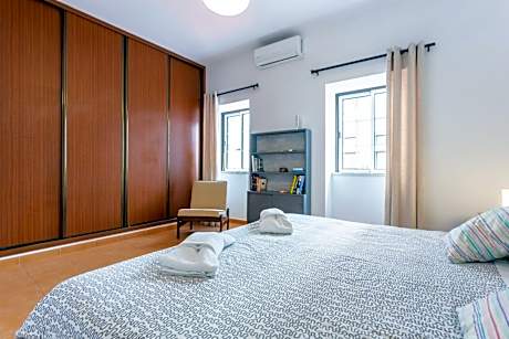 Double Room with Private External Bathroom