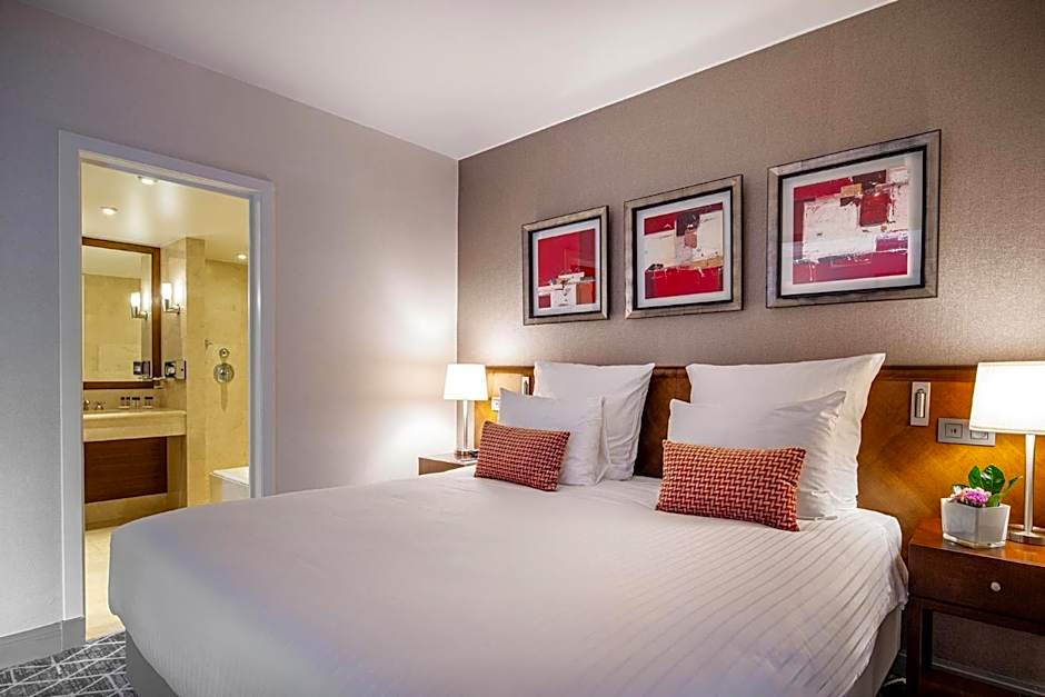 Warwick Brussels - Grand Place