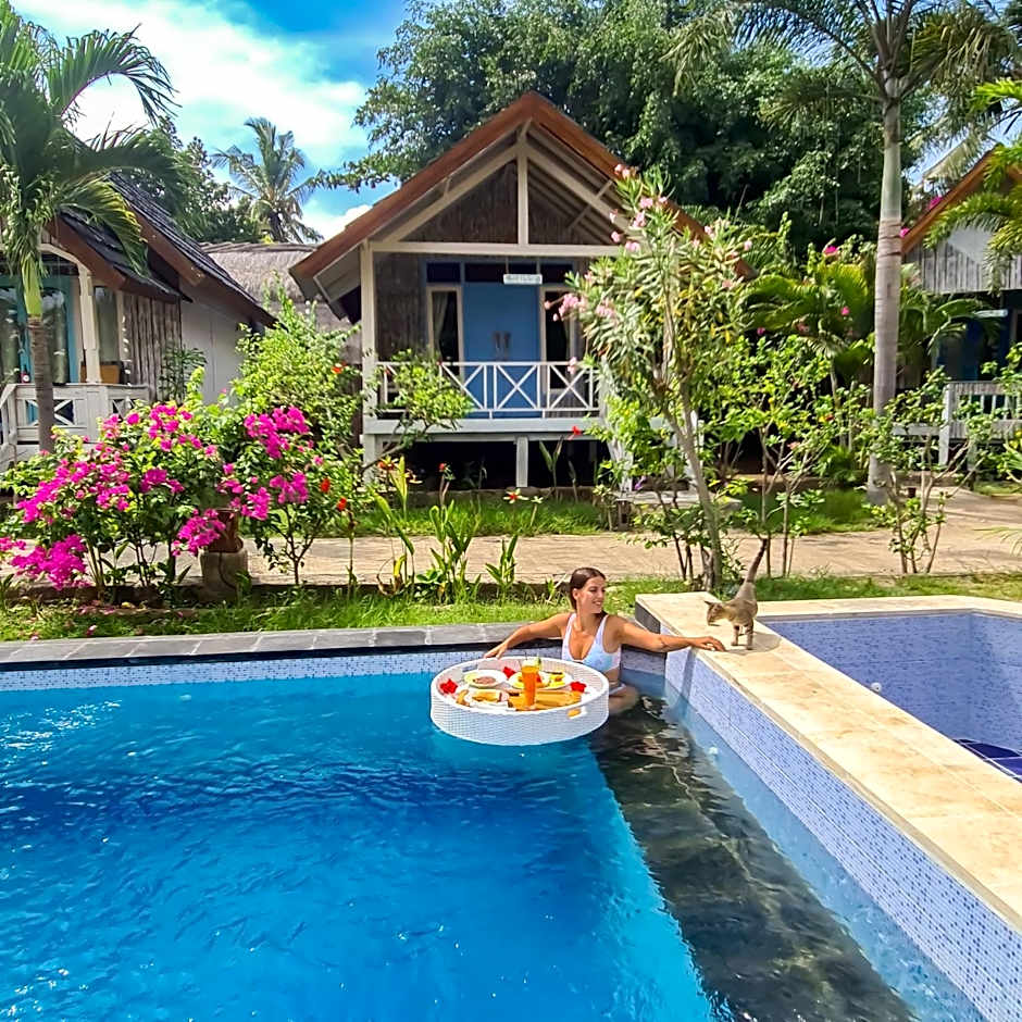 AQUARIUM MARGO Gili Air