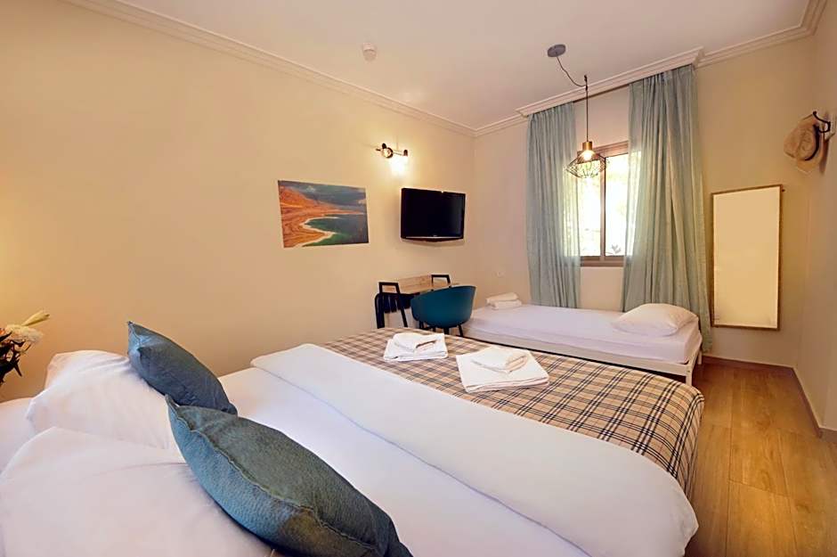 כפר נופש קלי"ה ים המלח