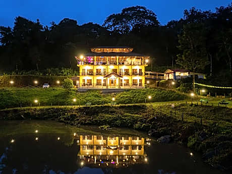 The Hosteller Coorg Rainforest, Madikeri