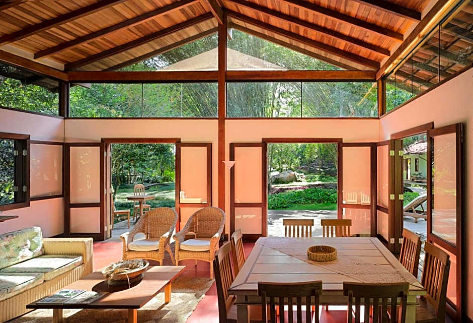 O Sitio - Ilha Grande