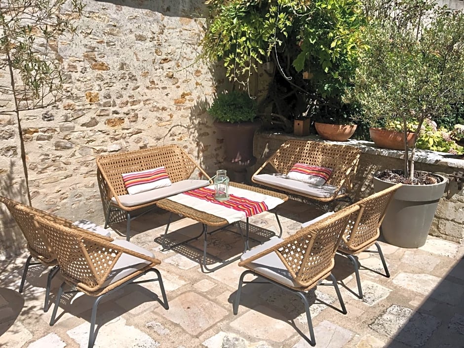 La maison de Montaboulin