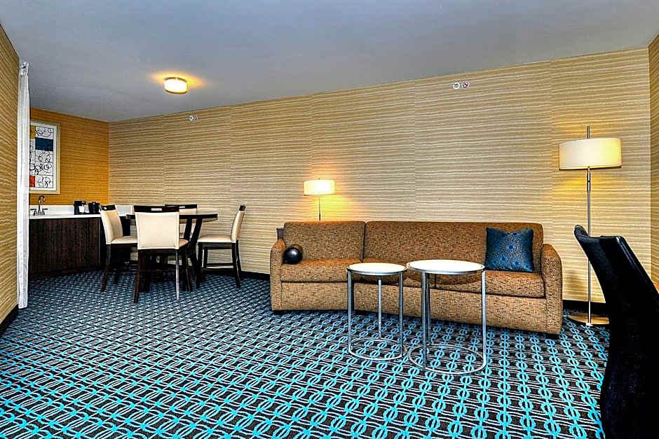 Fairfield Inn & Suites by Marriott Los Angeles Rosemead