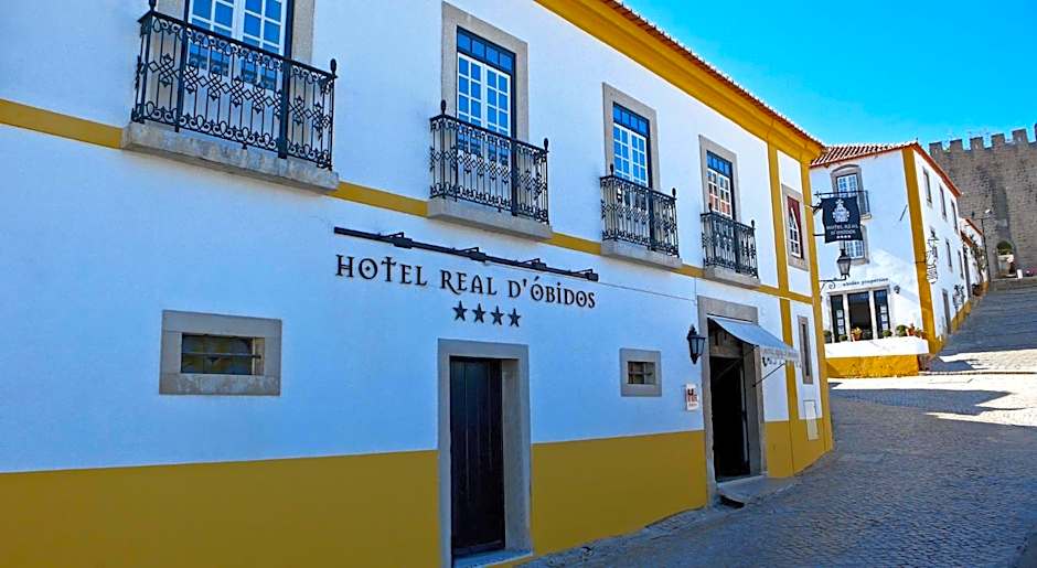 Hotel Real d Obidos