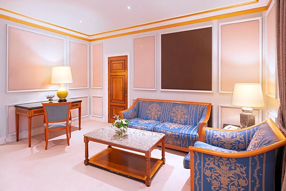 Eurostars Hotel De La Reconquista